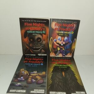Fazbear Frights Book Collection